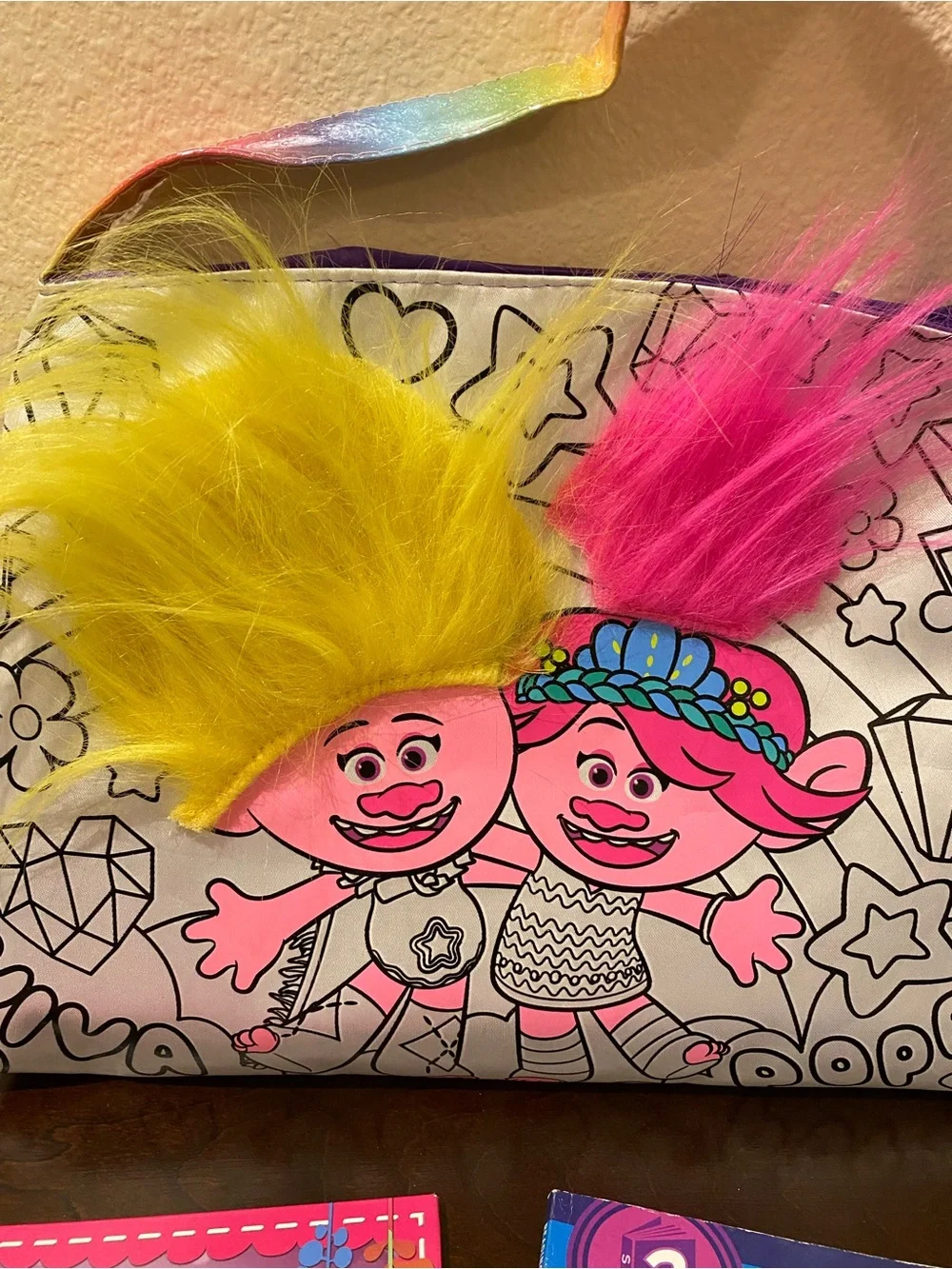 Trolls bundle includes